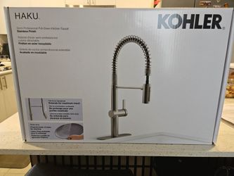 Kitchen Faucet
