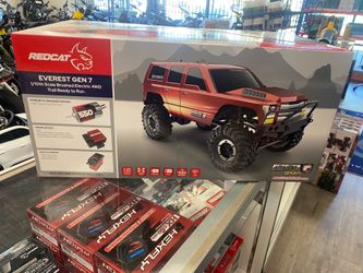RedCat Everest Gen 7 1/10 Brushed Crawler.