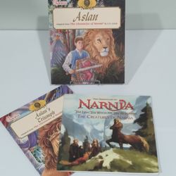 Narnia Books