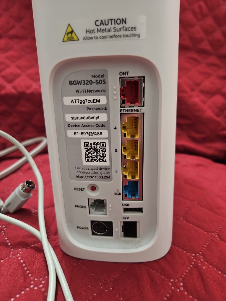 Nokia BGW320-505 Gateway