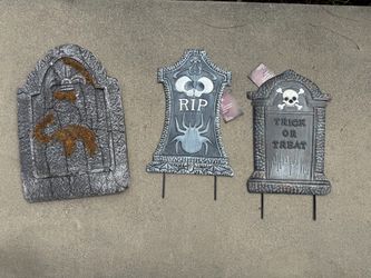 Halloween Decorations