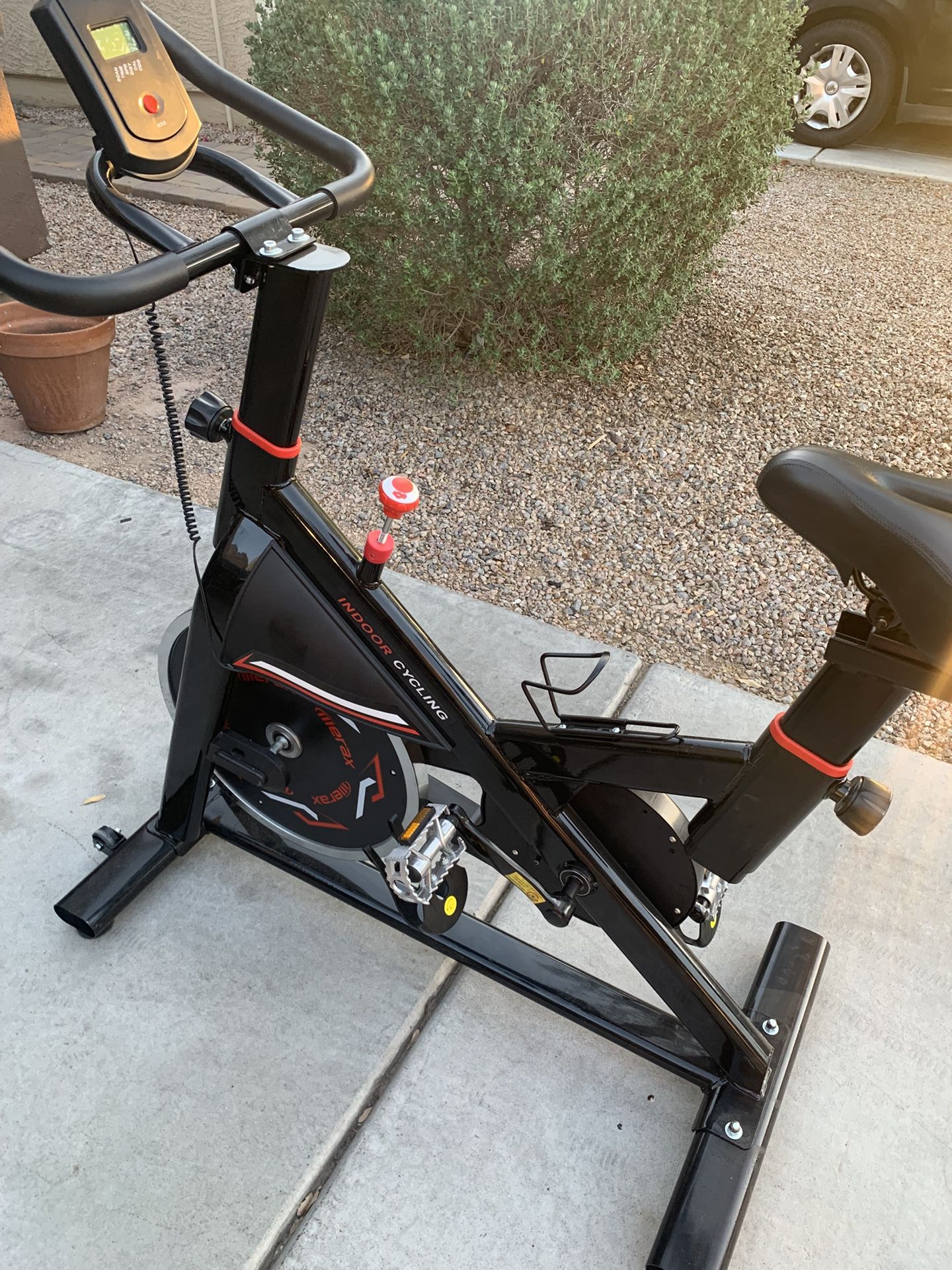 Exercise Bike