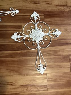 Cross Decoration Wall
