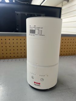 CVS humidifier