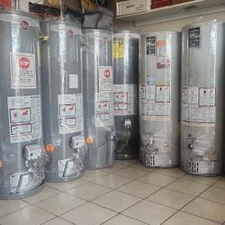 Water Heater 