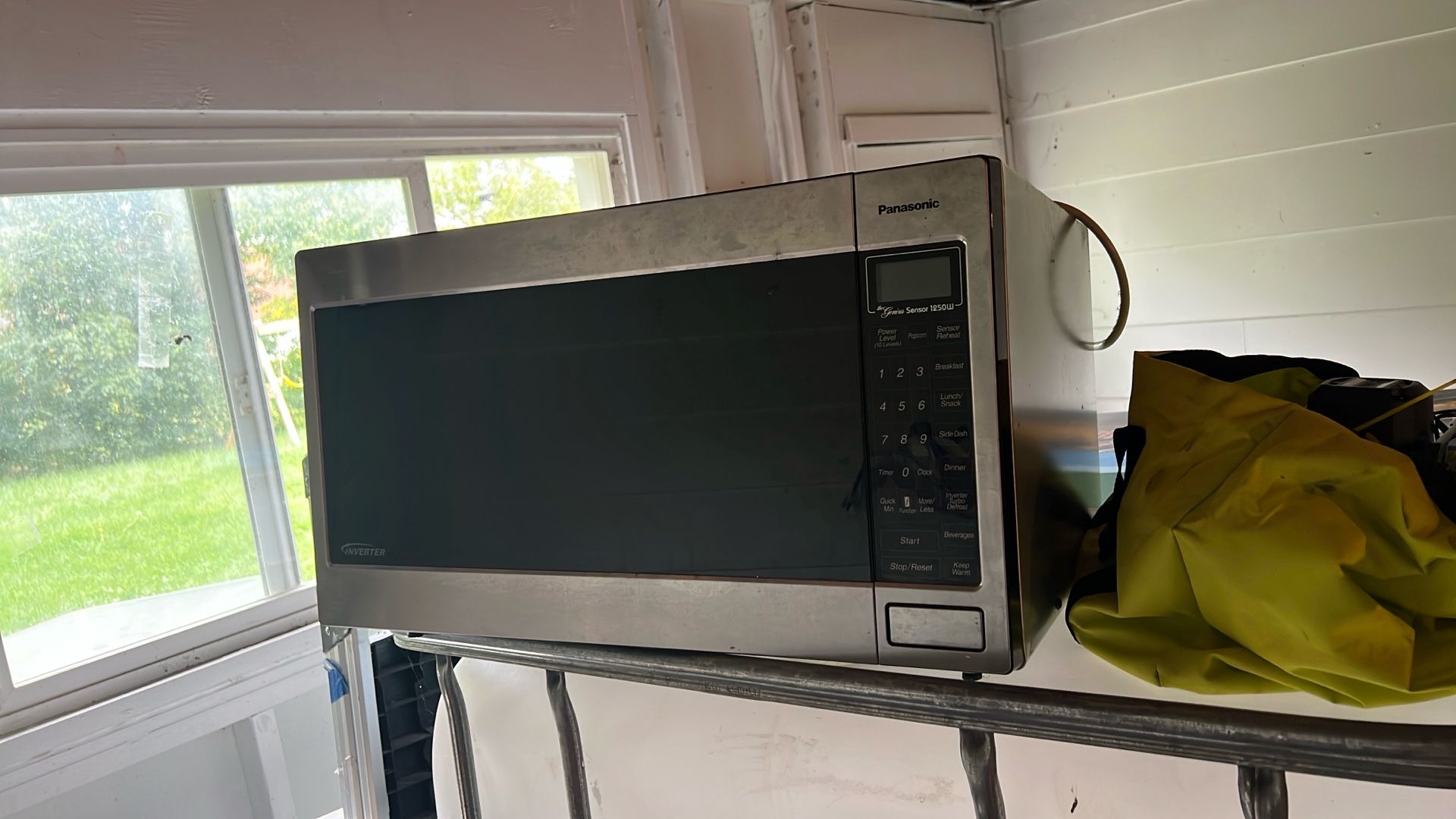 Microwave