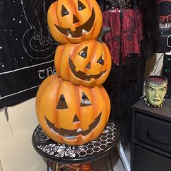 Pumpkin Decore