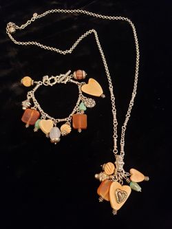 Brighton Jewelry Set