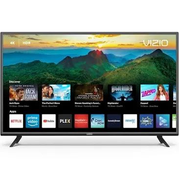 Vizio D-Series 65” Smart TV