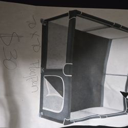70x70 Playpen