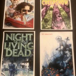 Horror Movie Posters 