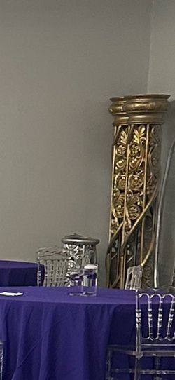 Pillars/Columns