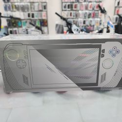 Asus Rog Ally Z1 Extreme 512GB! Finance For $50 Down Payment!!