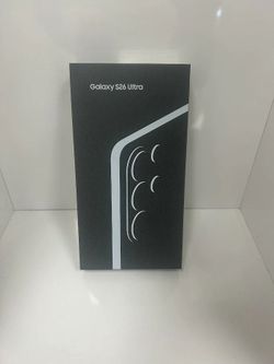 AVAILIBLE NOW! Samsung Galaxy S26 Ultra Unlocked Brand new - 5 Dollars down no credit needed!