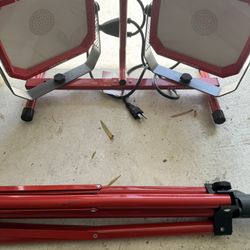 New Craftsman Standing Work Light