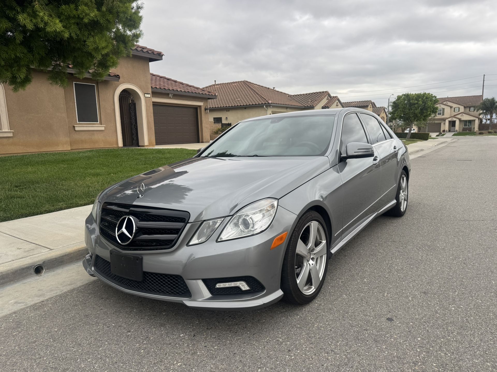 2011 Mercedes-Benz E-Class