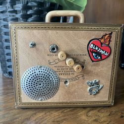 Cigar Box Guitar Amp