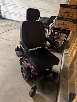 Power chair