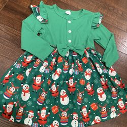 Toddler Girl Dress Size 2/3
