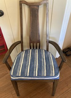 Four Comfy antique Chairs