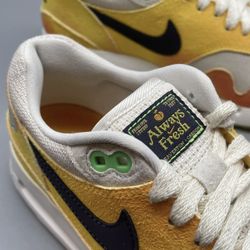 Nike Air Max 1 '86 Golf “ Always Fresh” Size 6 Men / 7.5 Women