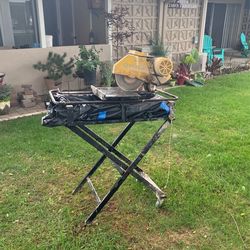 Professional Tile Saw