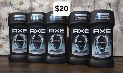 Axe Deodorant Bundle $20 Near Costco In Panama Line #93313