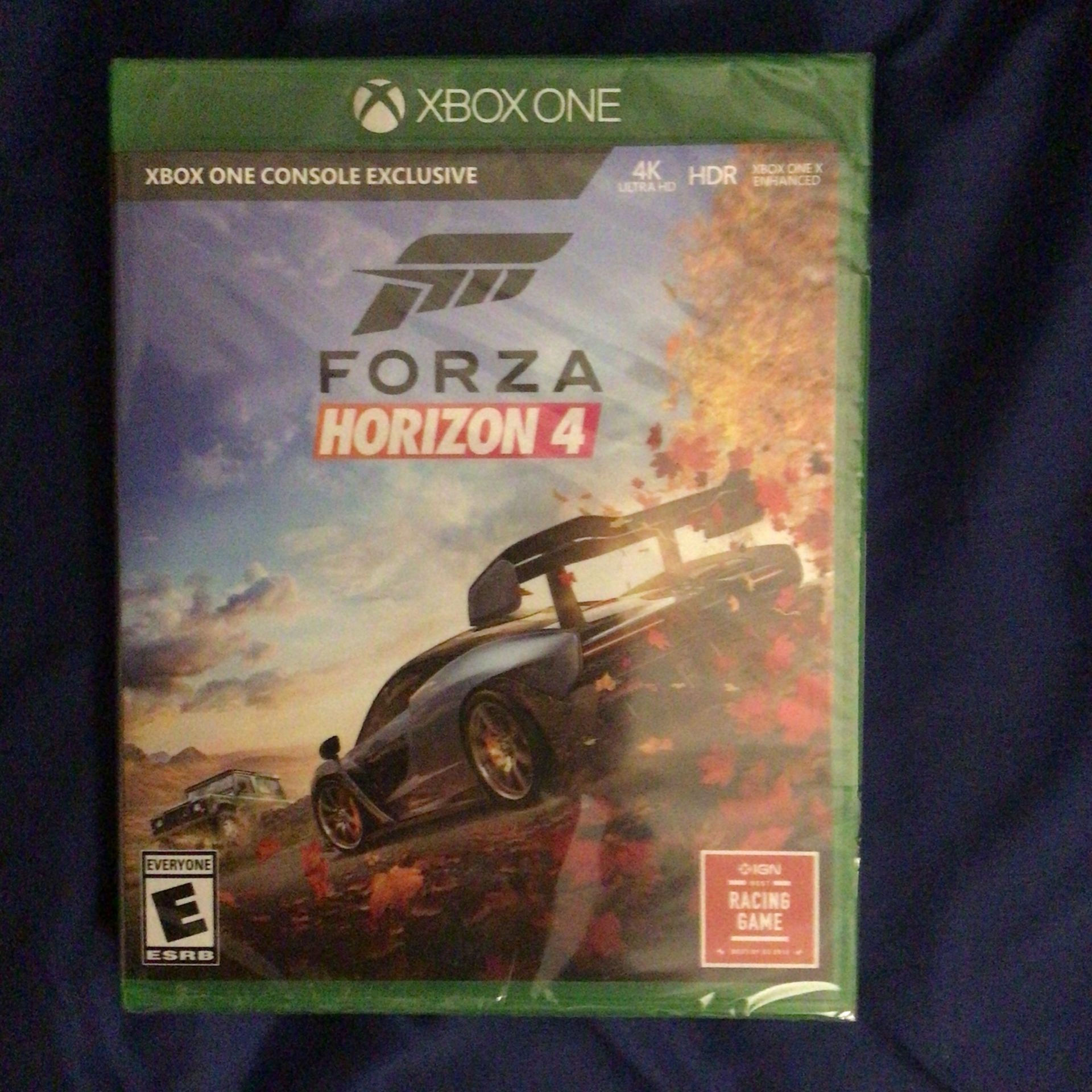 Forza Horizon 4 XBOX One/Series X