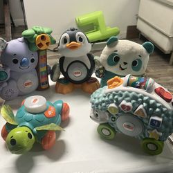 Various Toys