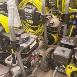 Pressure Washer Riobi 3200ps 