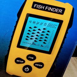 Portable Fish finder