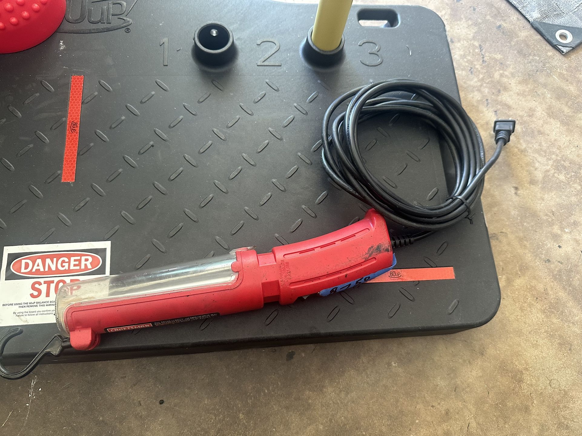 Craftsman Work Light
