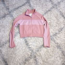 Tory Cropped Seamless Jacket 