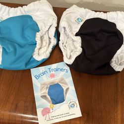 Brain Trainers Bed wetting Underwear 