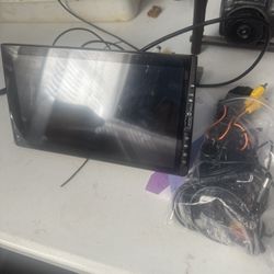 Android Stereo Screen