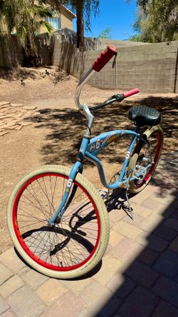 Vintage Manhattan “Hornet 6” Cruiser
