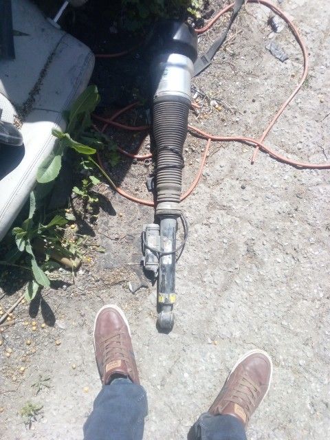 Mercedes Benz Air Struts