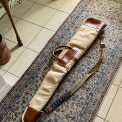 Soft Shotgun Carry Case