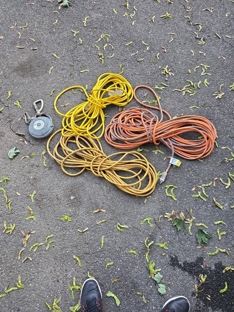 3 Extenci9nes De Luz Todo Por 120 Acepto Afertas 