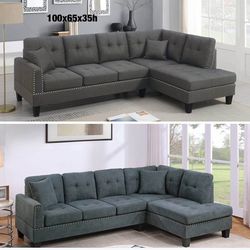 $340 sectional couch