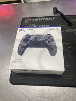 Sony PlayStation Dual Sense 5 Controller Urban Camo