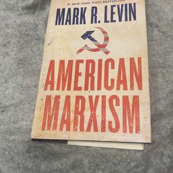 American Marxism: Book Exposing The Left