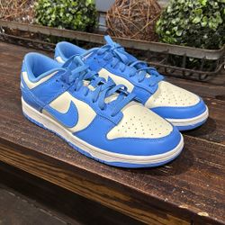 Size 10.5 Dunks With Box