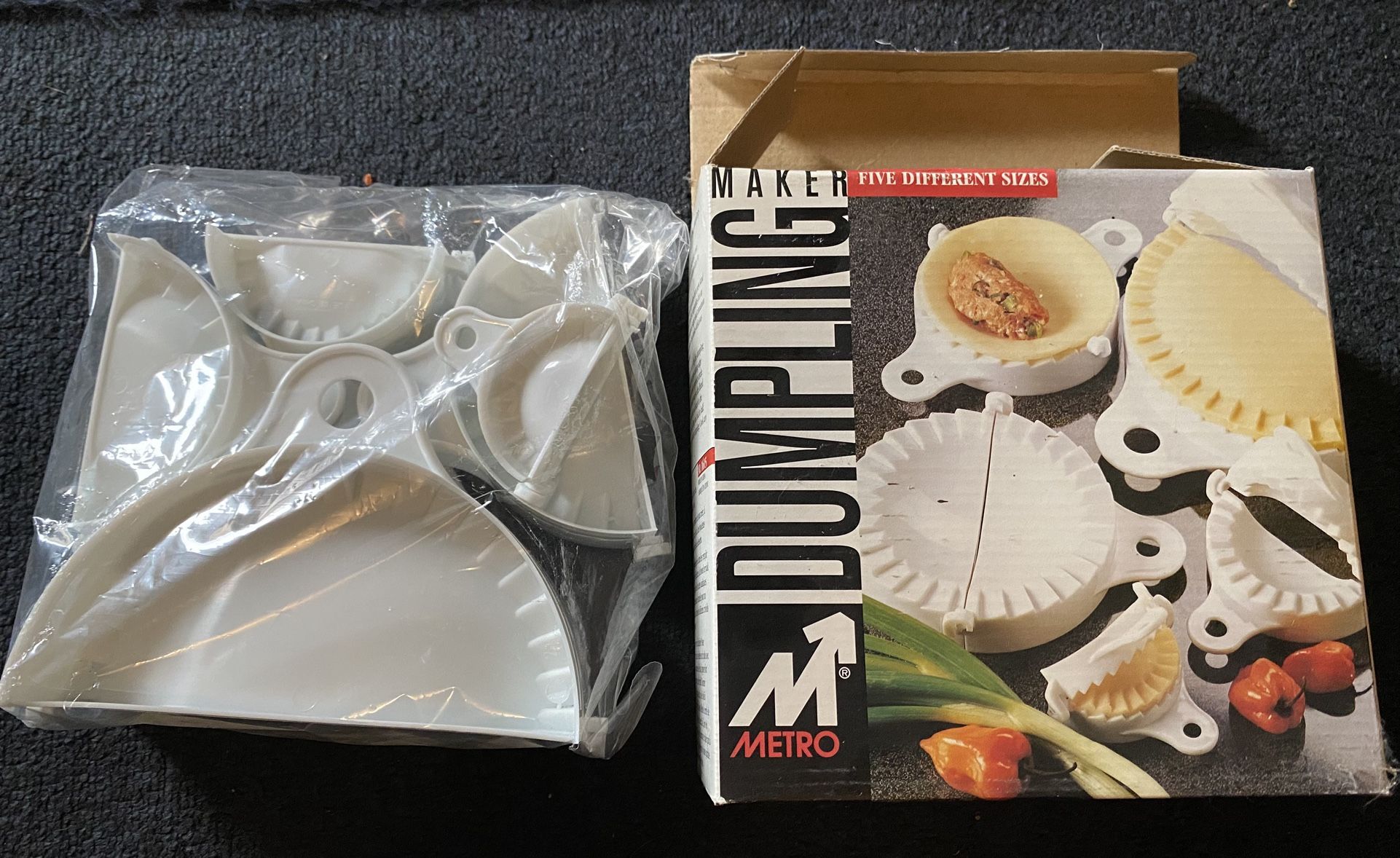Brand New Dumpling Maker $7