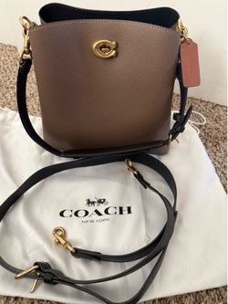 Coach Willow Bucket Bag