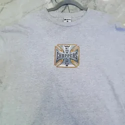 West coast choppers tee