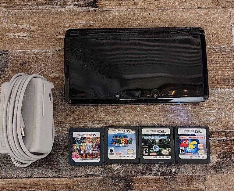 Nintendo 3ds
