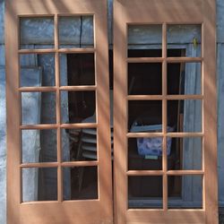 Interier French Door