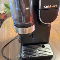 Cuisinart Grind And Brew Coffee Maker- Negotiable 
