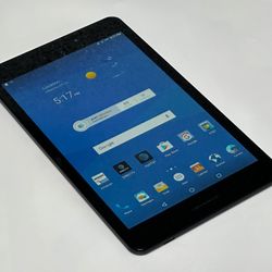 Zte 8” Android Tablet wifi+ Cellular